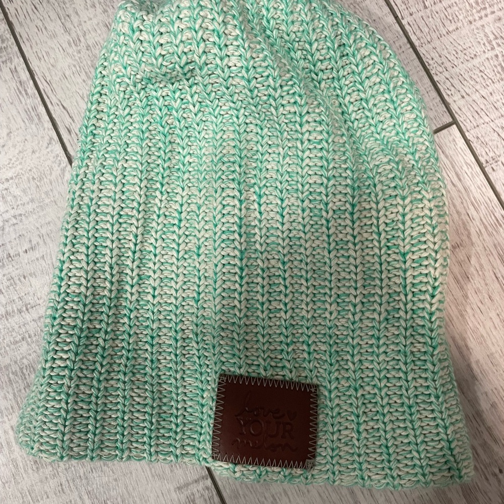 Love your melon beanie